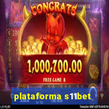 plataforma s11bet